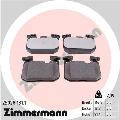 Zimmermann 250281811