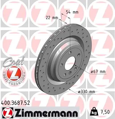 Zimmermann 400368752