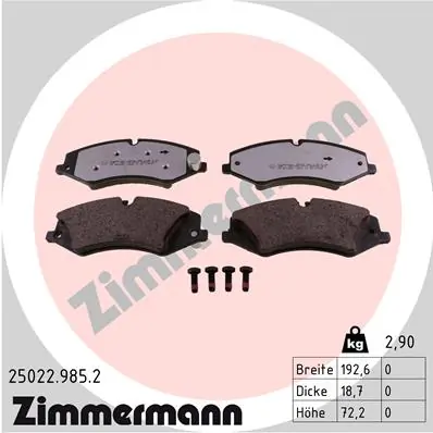 Zimmermann 250229852
