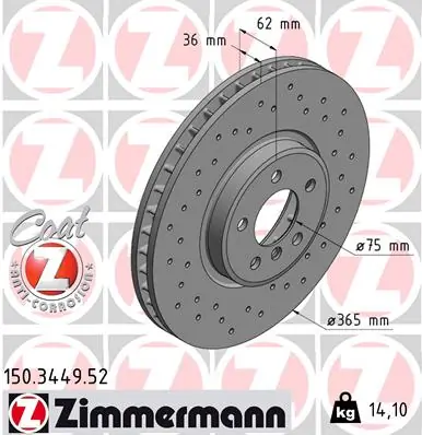 Zimmermann 150344952
