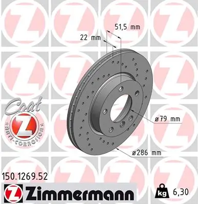 Zimmermann 150126952