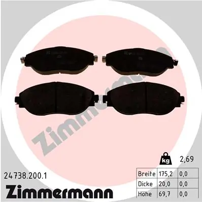 Zimmermann 247382001