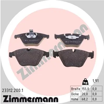 Zimmermann 233122001