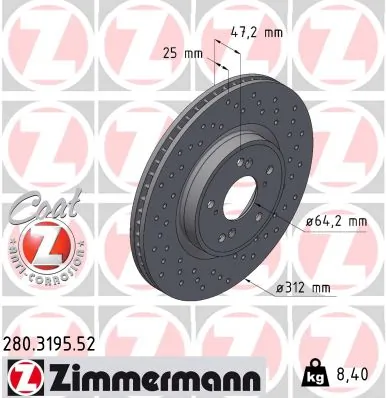 Zimmermann 280319552