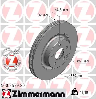 Zimmermann 400363720