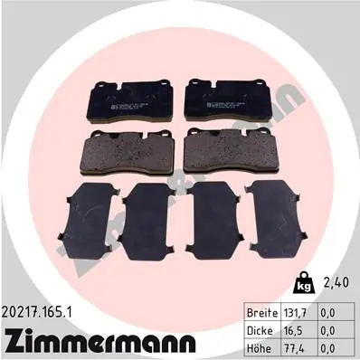 Zimmermann 202171651