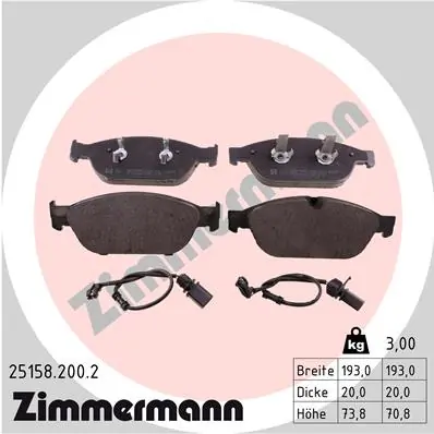 Zimmermann 251582002