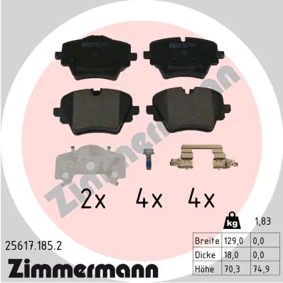 Zimmermann 256171852