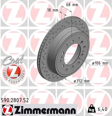 Zimmermann 590280752