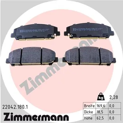 Zimmermann 220421801