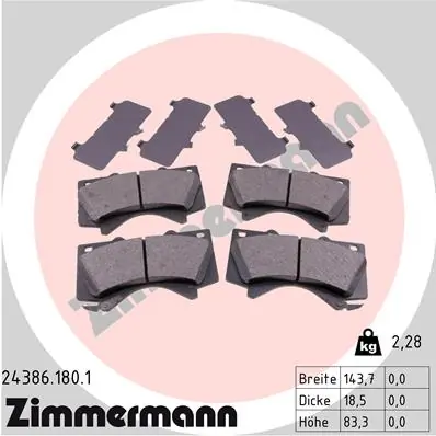 Zimmermann 243861801