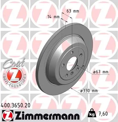 Zimmermann 400365020