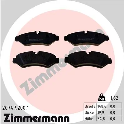 Zimmermann 207472001