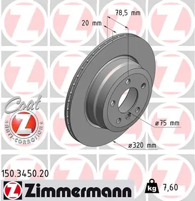 Zimmermann 150345020