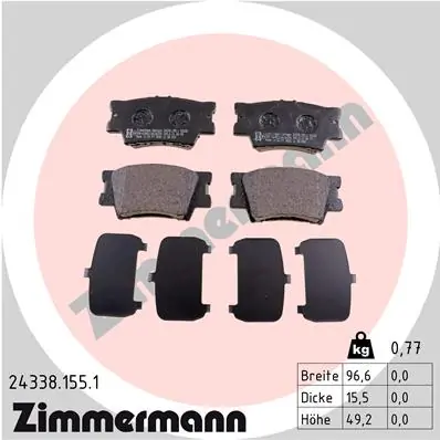 Zimmermann 243381551