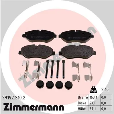 Zimmermann 291922102