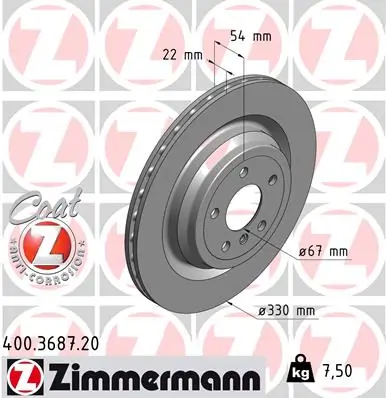 Zimmermann 400368720