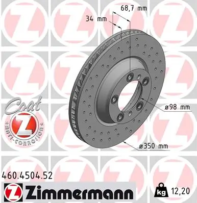 Zimmermann 460450452