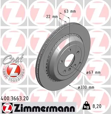 Zimmermann 400366320