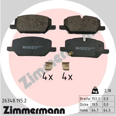 Zimmermann 263481952