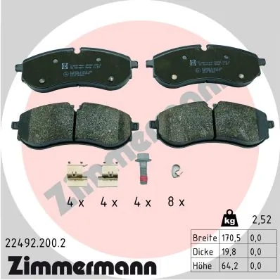 Zimmermann 224922002