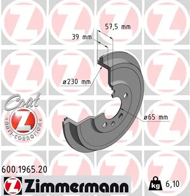 Zimmermann 600196520