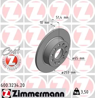 Zimmermann 600323420