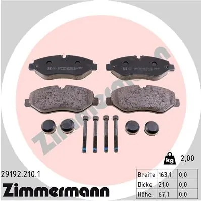 Zimmermann 291922101