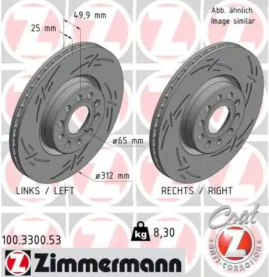 Zimmermann 100330053