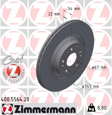 Zimmermann 400556420