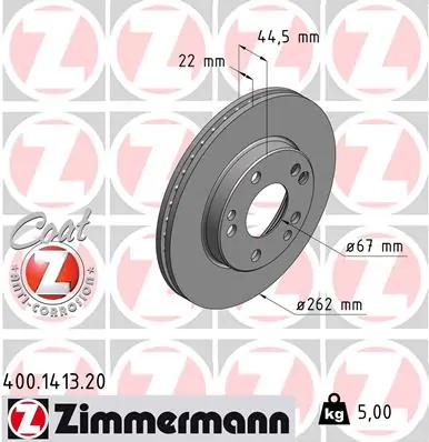 ZIMERMANN 400141320