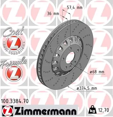 Zimmermann 100338470