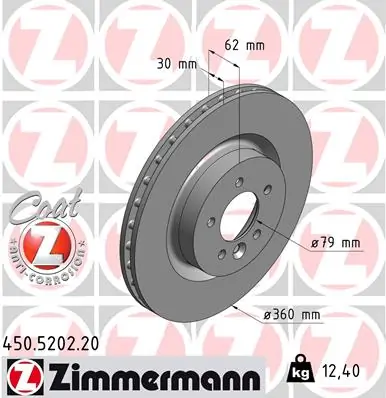 Zimmermann 450520220
