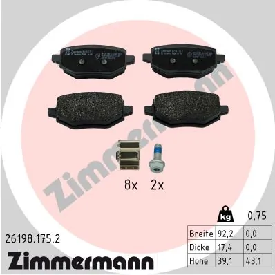 Zimmermann 261981752
