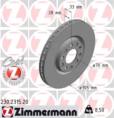 Zimmermann 230231520