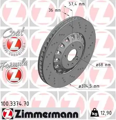 Zimmermann 100337470