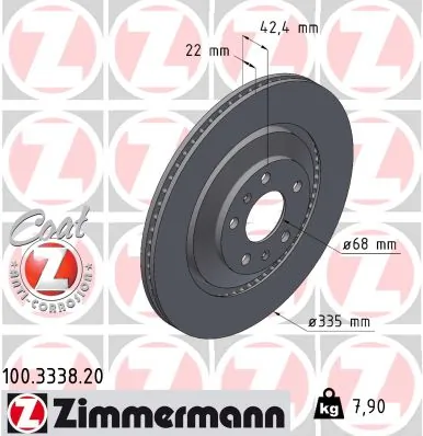 Zimmermann 100333820
