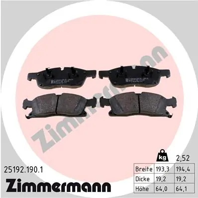 Zimmermann 251921901