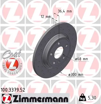 Zimmermann 100337952