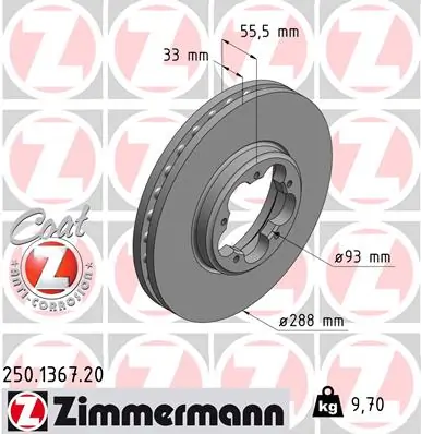 Zimmermann 250136720