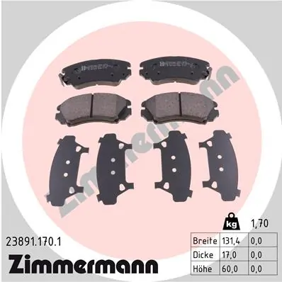 Zimmermann 238911701