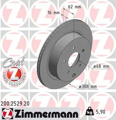 Zimmermann 200252920