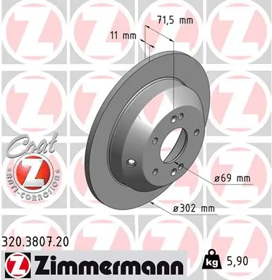 Zimmermann 320380720