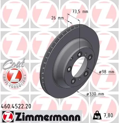 Zimmermann 460452220