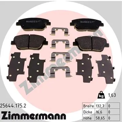 Zimmermann 256441752