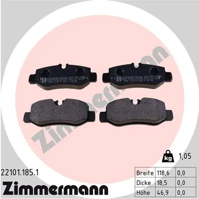 Zimmermann 221011851