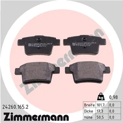 Zimmermann 242601652