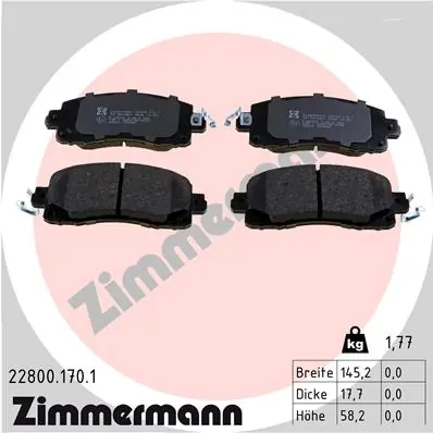 Zimmermann 228001701