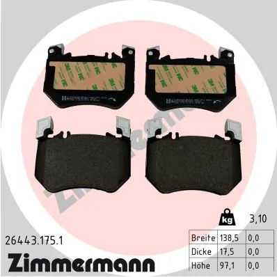 Zimmermann 264431751