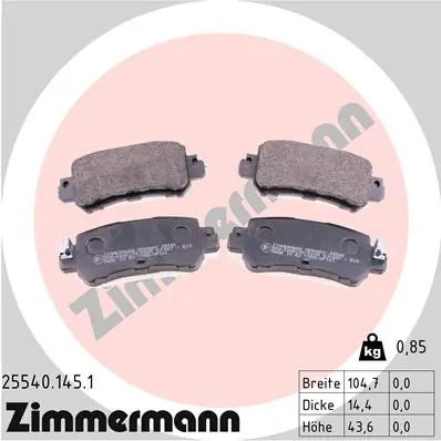 Zimmermann 255401451